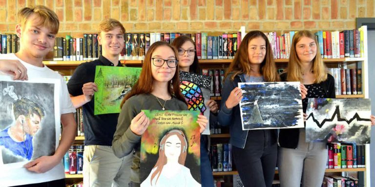 Mehr über den Artikel erfahren Ausgezeichnete Schüler am Gymnasium Jessen