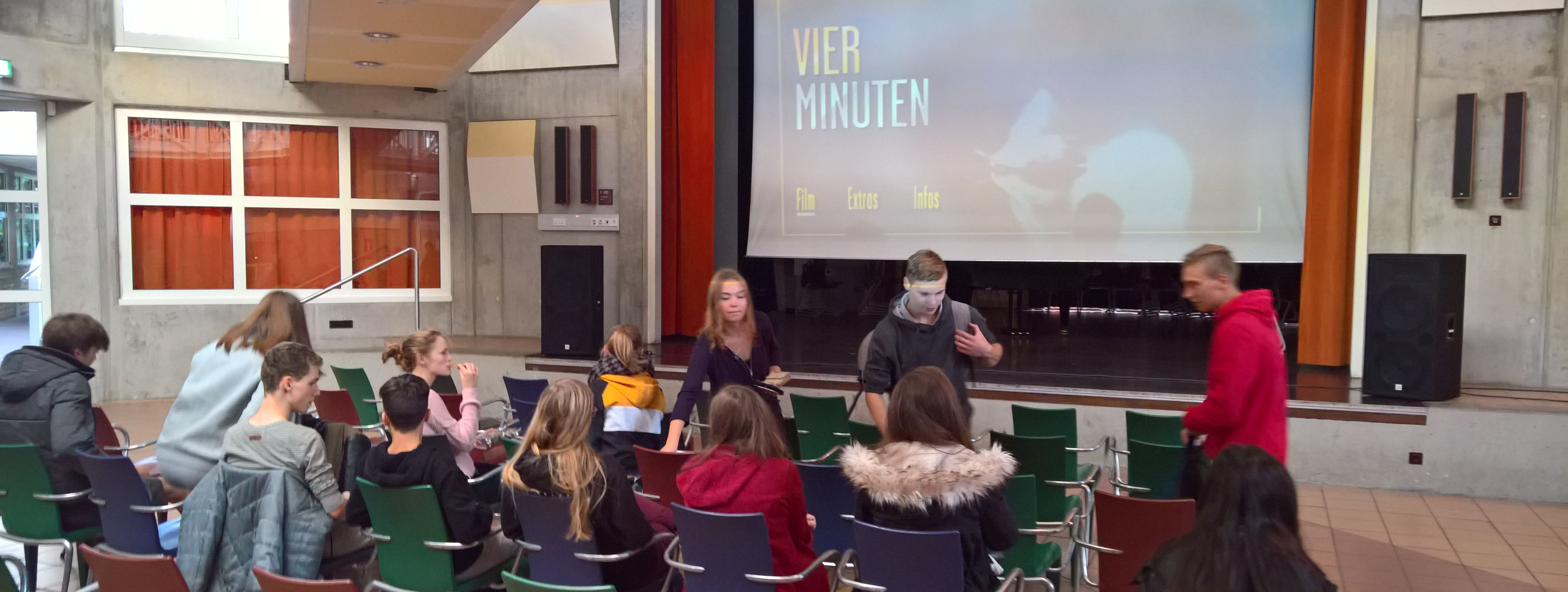 Mehr über den Artikel erfahren Schulkinoabend in Jessen