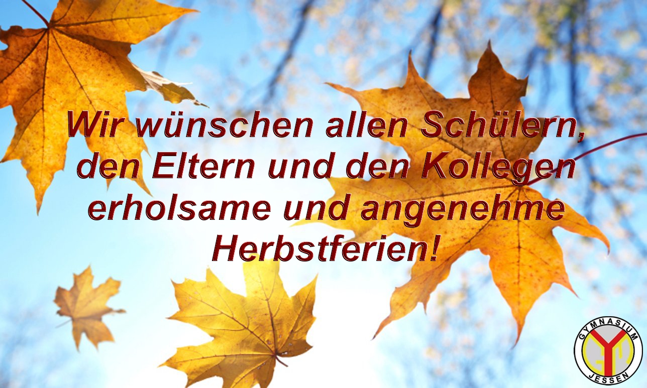 Read more about the article Herbstferien