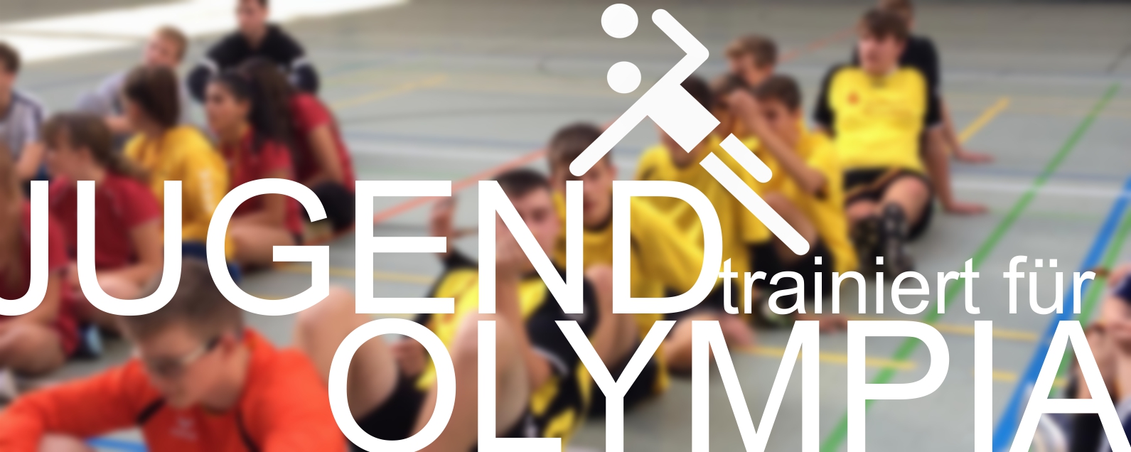 Read more about the article Jugend trainiert für Olympia (Handball)