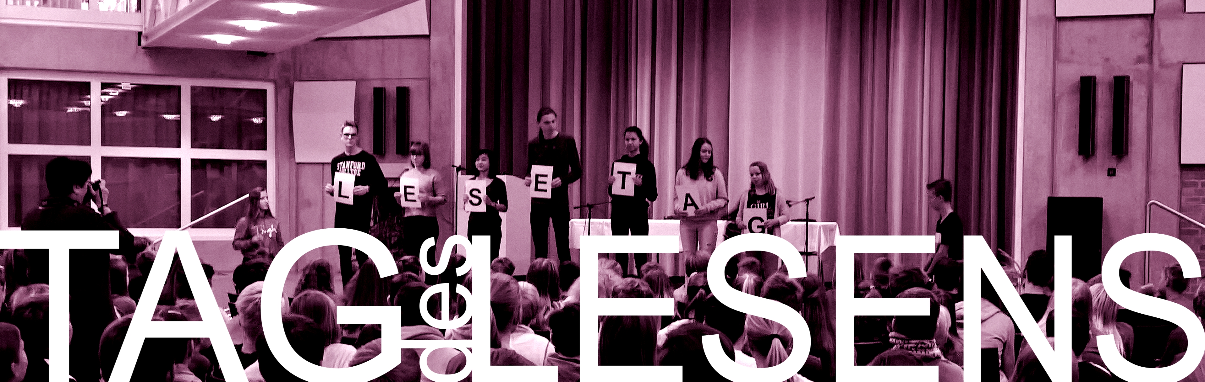 Mehr über den Artikel erfahren Tag des Lesens – ein Lesetag