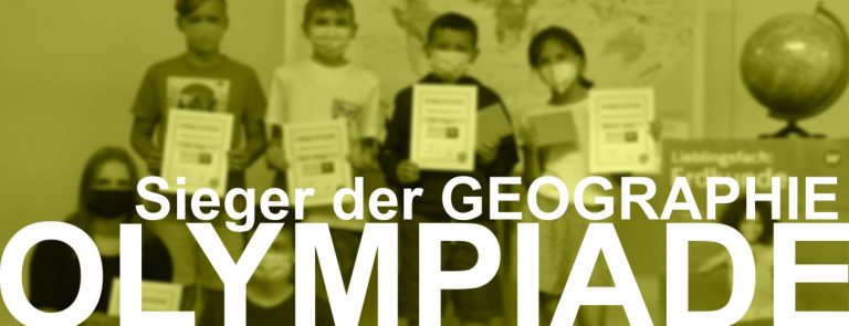 Read more about the article Sieger der Geographieolympiade