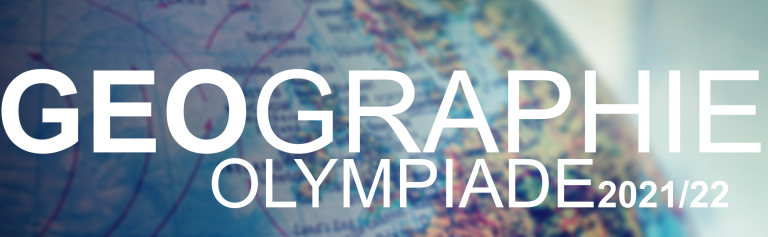 Read more about the article Sieger der GEO-Olympiade 2021/22