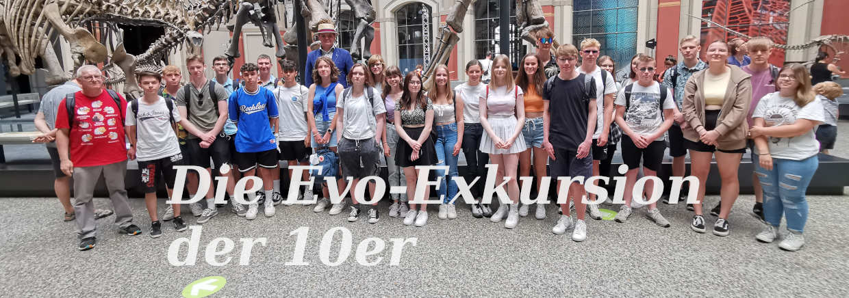 Read more about the article Jahrgang 10 zur Evo-Exkursion in Berlin