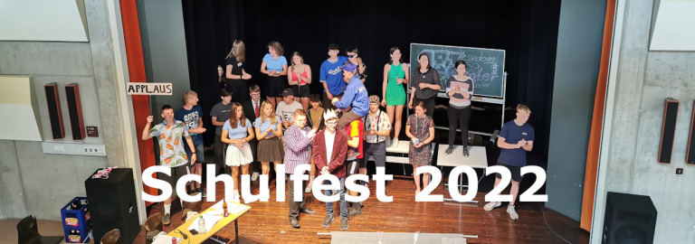 Read more about the article Schulfest 2022