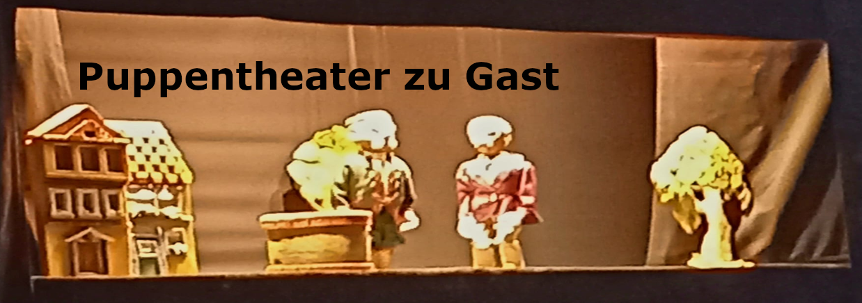 Mehr über den Artikel erfahren Die Welt des Puppenspiels
