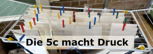 Read more about the article AUTORENWERKSTATT IM GYMNASIUM JESSEN – DIE 5C MACHT DRUCK