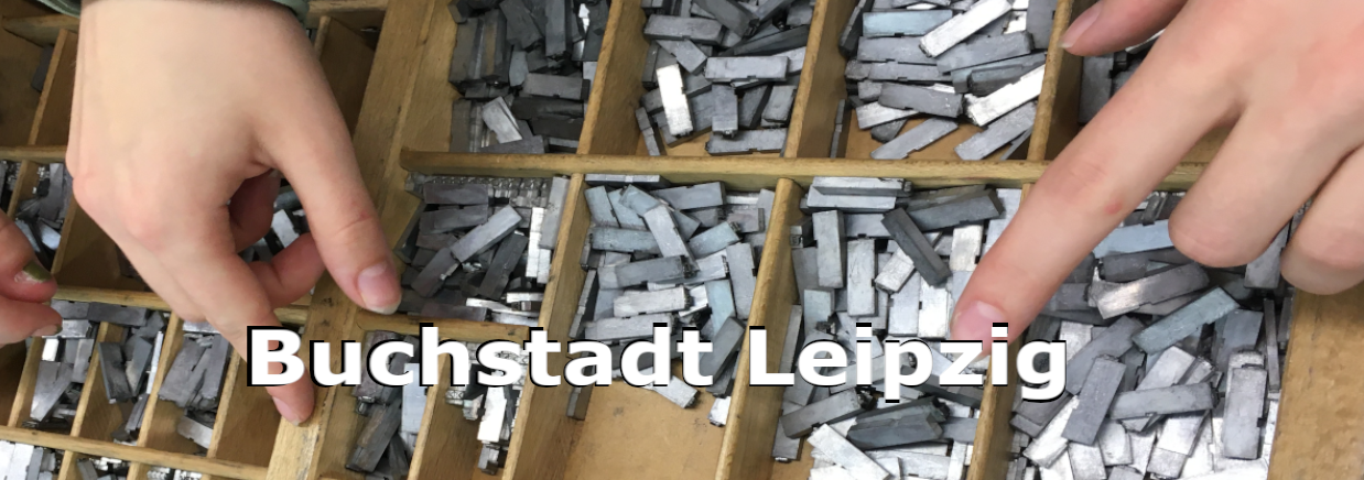 Mehr über den Artikel erfahren KULToUR Nr.2: B – wie Buch(drucker)stadt Leipzig
