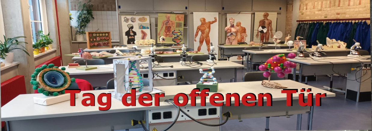 Mehr über den Artikel erfahren Tag der offenen Tür