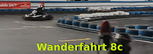 Mehr über den Artikel erfahren Klasse 8c auf Wanderfahrt