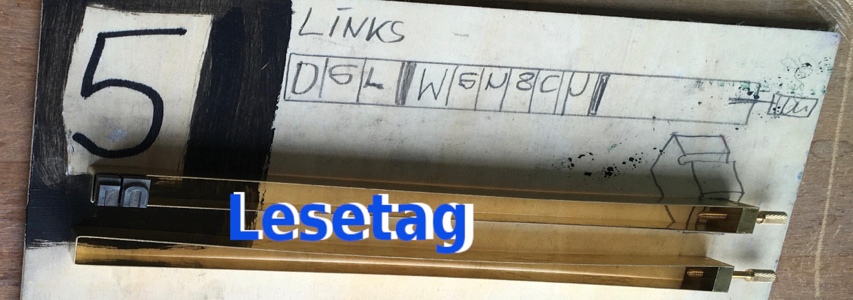 You are currently viewing TAG DES LESENS am 14.12.2022- UND SIE LESEN DOCH!
