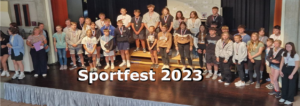 Read more about the article Sportfest 2023