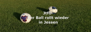 Read more about the article Der Ball rollte wieder in Jessen – Jugend trainiert für Olympia