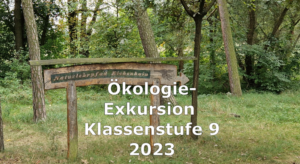 Read more about the article Öko-Exkursion 2023
