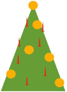 Musikalisch-literarisches Weihnachtsprogramm @ Forum des Gymnasiums