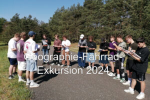 Mehr über den Artikel erfahren Geographie-Fahrradexkursion Jg. 9