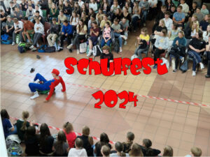 Mehr über den Artikel erfahren Schulfest 2024